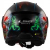 LS2 AIRFLOW 2 HAPPY DREAMS KASK